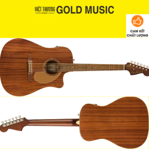 Đàn guitar fender malibu all mahogany 0970722022 ( phiên bản giới hạn )